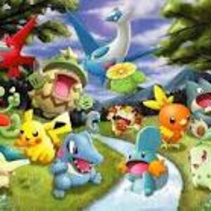 Pokemon Picnic