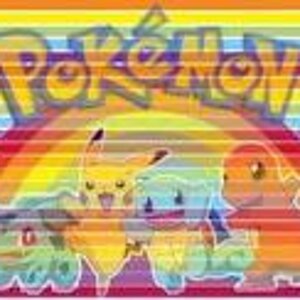 Bulbasaur,Pikachu,squirtal&Charmander