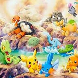 Pokemon Spa