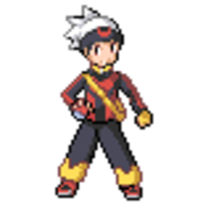 Brendan, the male protagonist.