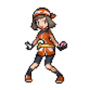 May, the female protagonist.