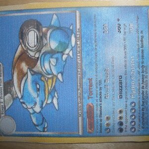 Blastoise