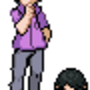 Tobin (Poison Gym Leader), third gym leader you face.