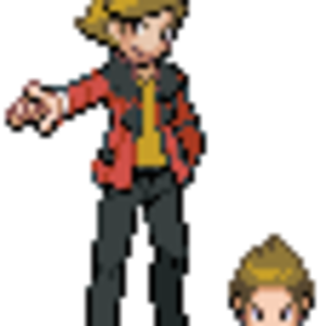Ethan (Electric Gym Leader), fifth gym leader you face.