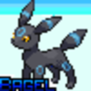 Umbreon "Bagel"