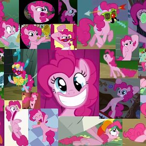 pinkie pie FTW