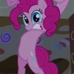 Pinkie will get you!