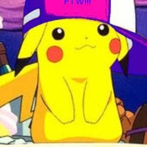 Modded Pikachu Hat