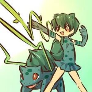 Bulbasaur!