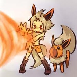Flareon <3