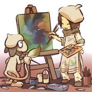 Smeargle.