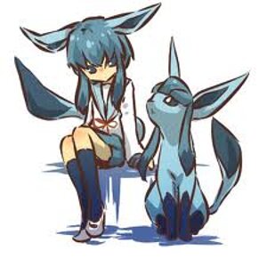Glaceon ^-^