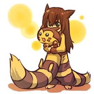 Furret- SO CUTE