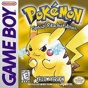 250px Pokemon Yellow boxart
