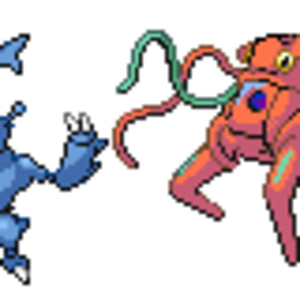 Deoxys - Heracross