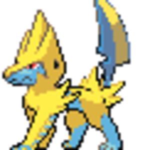 Luxoray+Sevaiper+Manectric