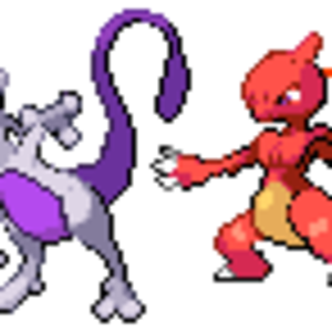 Mewto - Charmeleon