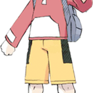 Pokemon Trainer Gold