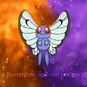 Butterfree