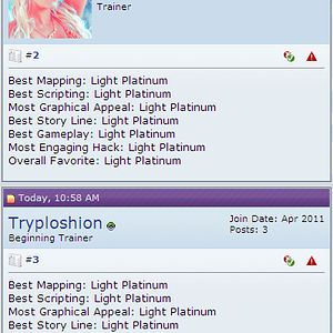They really love that game. ^-^