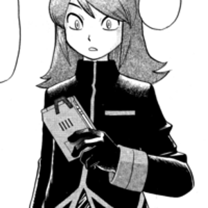Another picture of my favorite character.