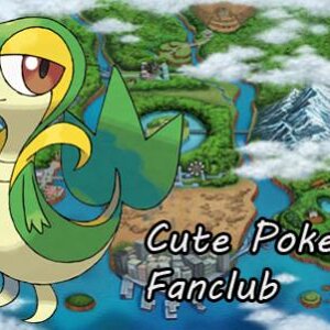 Snivy 500x300