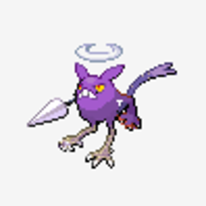 Pocket Monster or Monster? You decide...