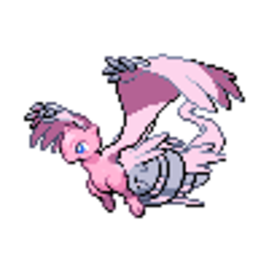 I BELEIVE I CAN FLY! This was one of the hardest fusions!