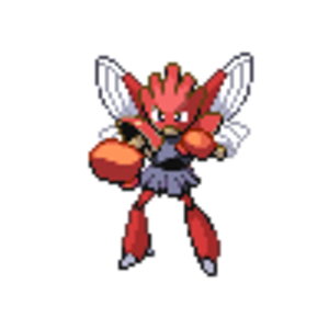 Scizmonchan said, "IMA FIGHTING BUG!"