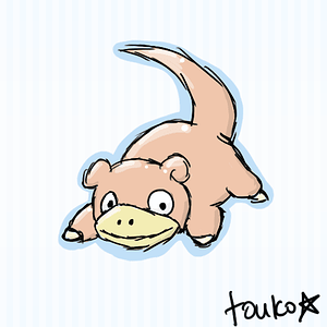 Slooooooooooooowpoke