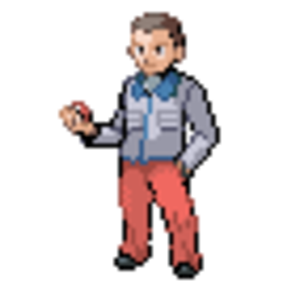 casual guy from pokemon xd