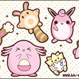 Cute Normal Type Pokemon!!!!!!!!!!!!!!!!!!!!!!!!!!!!!!!!!!!!