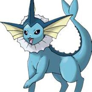 cute Vaporeon