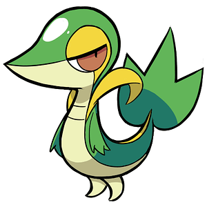 Epic Snivy #1