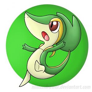 Epic Snivy #3