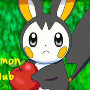 Emolga banner by Hikari10