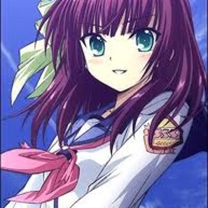 Yuri Yurippe
Anime: Angel Beats
Appears: Episode 1 
Yuri is the leader of SSS, She one of my favorites I love her leader skills and I really wish she 