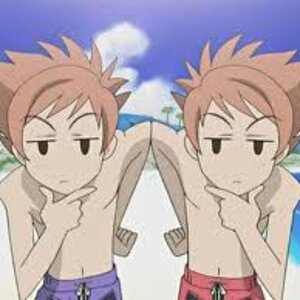 Hikaru and Karuo
Anime: Ouran High School Host Club
Appears: Episode 1 
The twins..Jeez don't me started XD
Now before I begin let me just say I am an
