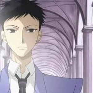 Mori
Anime: Ouran High School Host Club
Appears: Episode 1 
Let me say Mori was my first anime crush ever and that's why he on this list. Now he is no