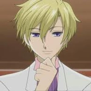 Tamaki Souh
Anime: Ouran High School Host Club
Appears: Episode 1 
Tamaki is another of my favorites because of his comic humor and because he played 