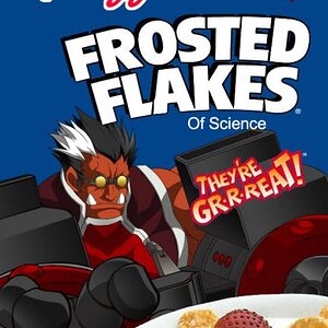 Tager presents: Frosted Flakes OF SCIENCE