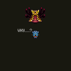 giratina in the darkness