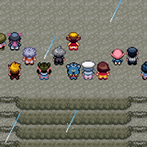 before the showdown