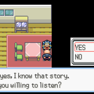 story telling