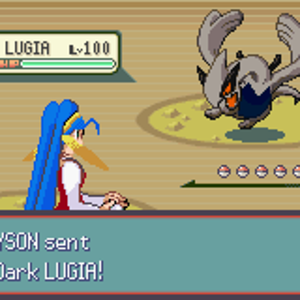 versus shadow lugia