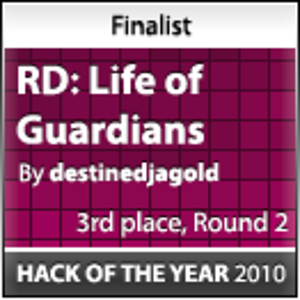 th HotY 3 finalist