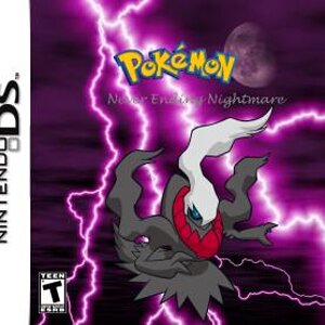 Pokemon Never Ending