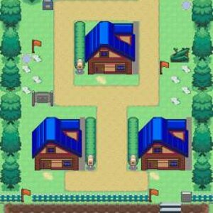 Unova Nuvema Update