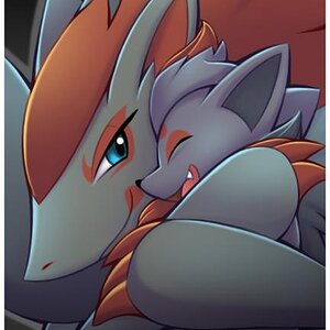nyaasu zoroark zorua 'My Meema'