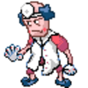 Dr. Mime (durp)